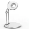 Latausteline Apple Watch SAW-300 induktiivinen hopea