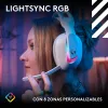 Logitech G Astro A20 X langattomat ja johdolliset kuulokkeet valkoinen