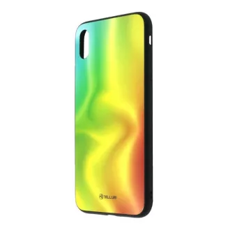Näytönsuojalasi Tellur iPhone XS Max:lle – painettu silkkipinta