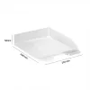 AD Class LETTER TRAY Basic läpinäkyvä