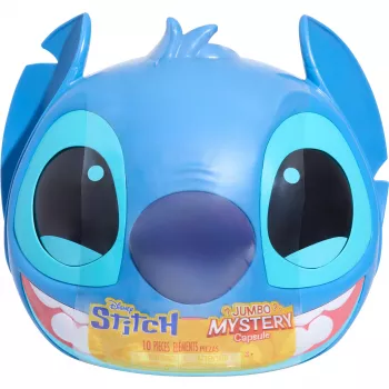 Disney Stitch Jumbo Mystery Capsule, leluhahmo