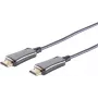 HDMI-kaapeli ShiverPeaks 30-05485, 30 m, 4K 60Hz