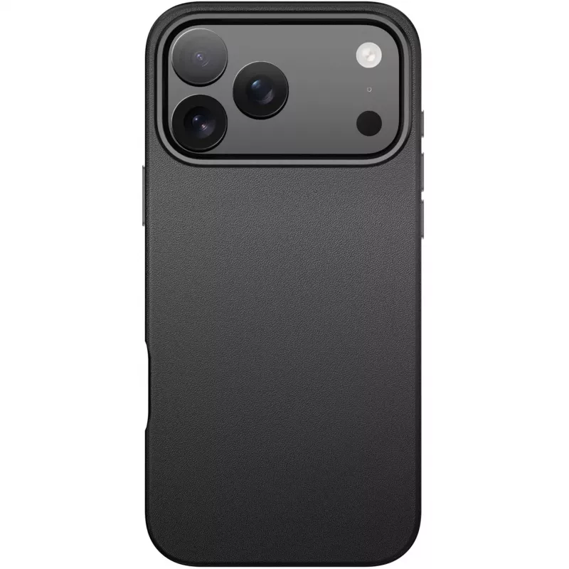 StyleShell PRO (musta, iPhone 17 Pro Max, MagSafe-yhteensopiva)
