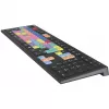 Logickeyboard Adobe Premiere Pro CC ASTRA 2 - näppäimistö