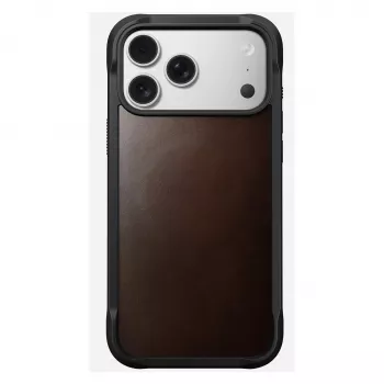 Nomad NM011796858 -puhelinkotelo Apple-laitteille, yksivärinen pinta