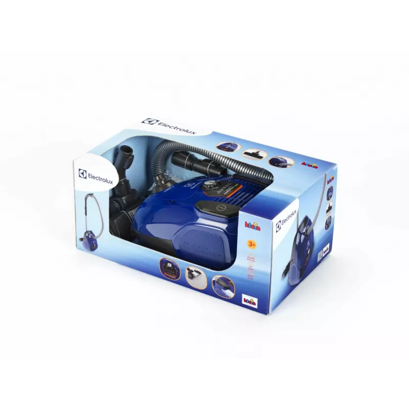 Theo Klein 6870 - Electrolux pölynimuri, lelu