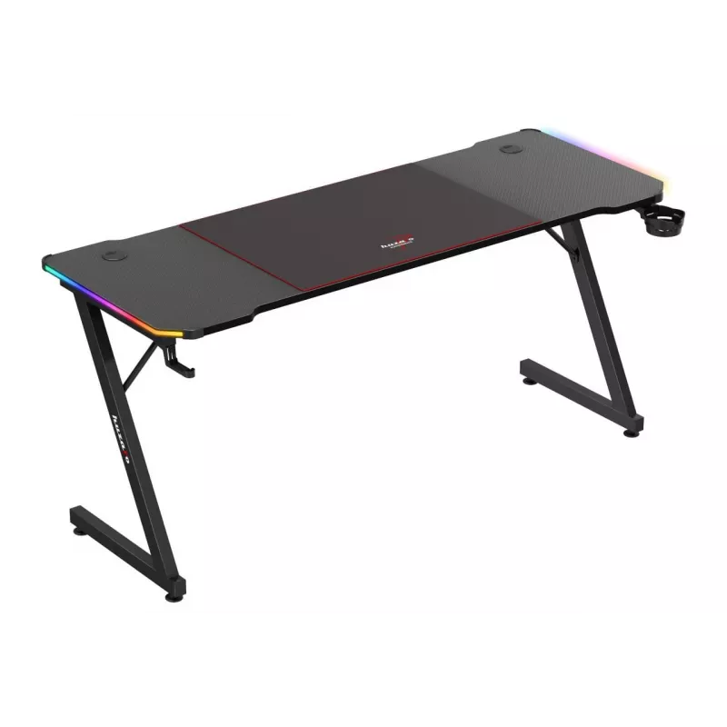 Huzaro Hero 4.8 RGB -pelipöytä