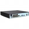 Verkkovideotallennin FOSCAM FN9108HE 8-kanava 5MP POE NVR musta
