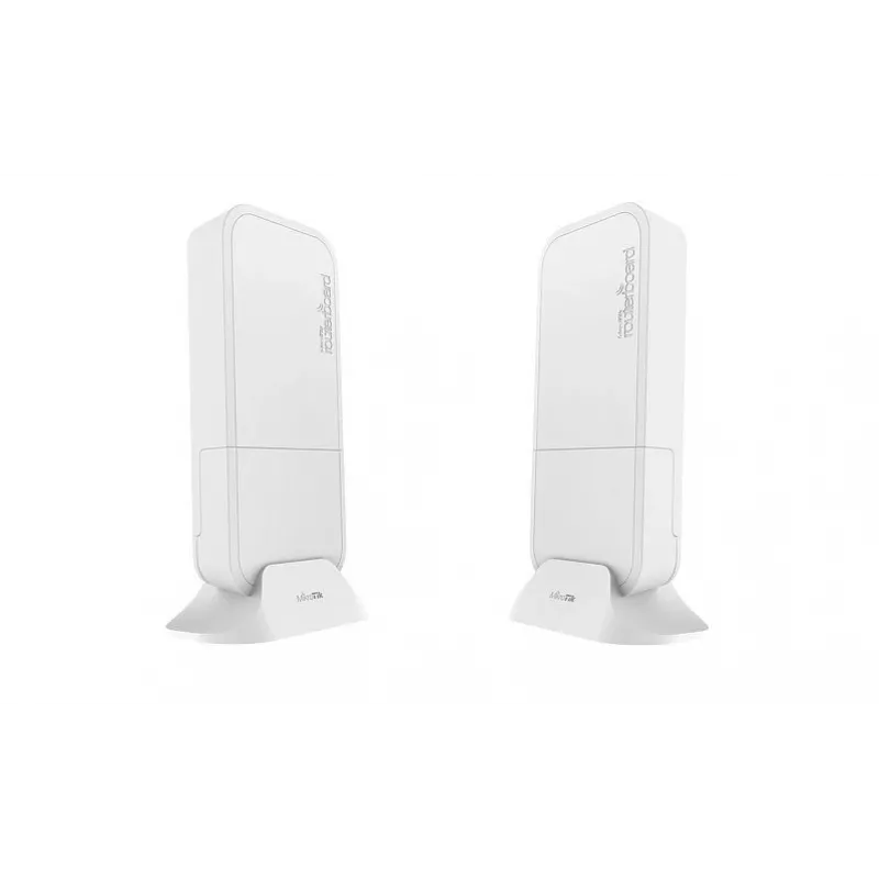 Mikrotik RBWAPG-60ADKIT WLAN-tukiasema 1000 Mbit/s valkoinen Power over Ethernet (PoE)