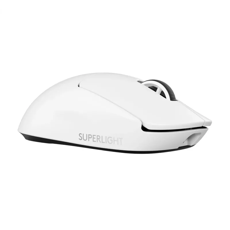 Logitech G PRO X SUPERLIGHT 2 LIGHTSPEED langaton pelihiiri, valkoinen