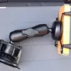 RAM Mounts X-Grip -puhelinteline Twist-Lock-imukupilla