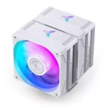 Jonsbo CR-3000E CPU-jäähdytin, kaksoistorni, RGB, 120 mm