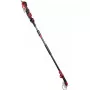 Oksasakset EINHELL GP-LS 18/28 Li T BL-Solo — langaton teleskooppi-ohitusoksasakset, 18 V, leikkausteho 2,8 cm, alumiinikahva