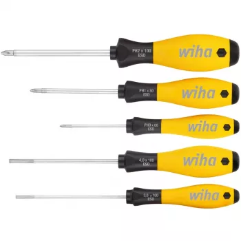 Työkalusarja Wiha 302ESD HK5 01