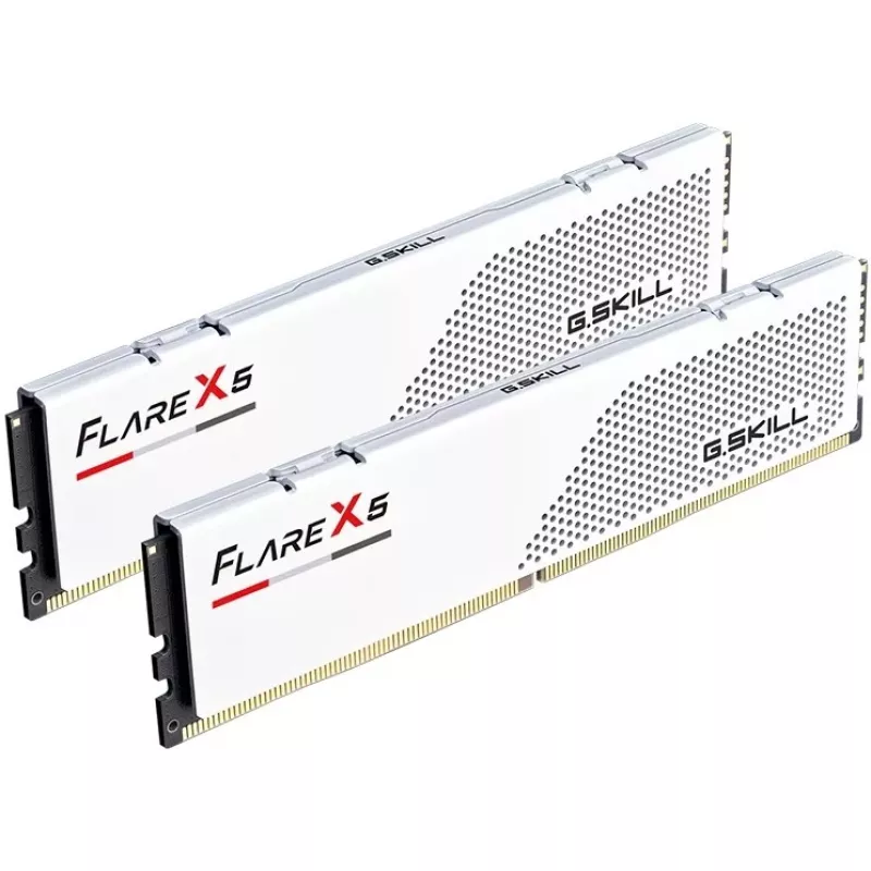 G.Skill F5-6000J3036F48GX2-FX5W muistimoduuli 96 GB 2 x 48 GB DDR5 6000 MHz