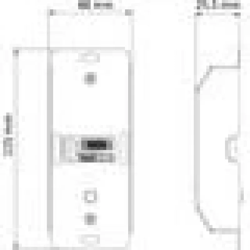 HikVision ovenkosketinohjain DS-K2M061