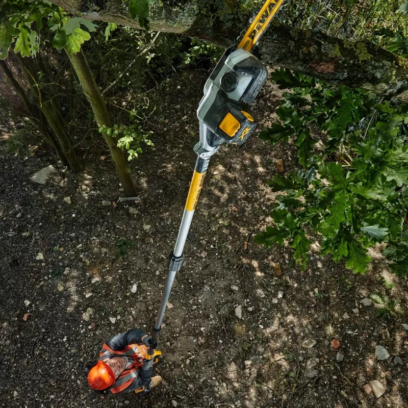 Ketjusaha 18V DCMPS567N-XJ DEWALT
