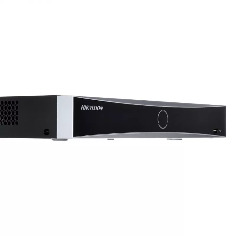 Hikvision DS-7608NXI-K1 verkkotallennin (NVR) 1U musta