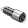 Autolaturi everActive CC-60Q, QC3.0, jopa 83W, USB-autoverkkosovitin