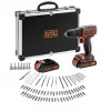 BLACK+DECKER 18V -porakone BDCDC18BAFC-QW