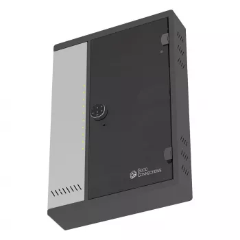 Good Connections seinälatauskaappi 11 laitteelle, USB-C, 30W portti