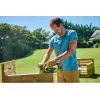 Ryobi 5133002921 sähköhöylä vihreä, harmaa 11000 kierr./min