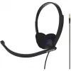 Koss CS200i headset johdollinen panta toimisto/callcenter musta