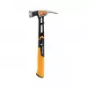 Fiskars 1020214 vasara klapivasara musta, metallinen, oranssi