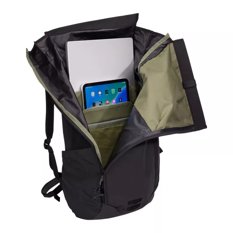 Thule 5232 Paramount Bike Commute reppu 20L musta