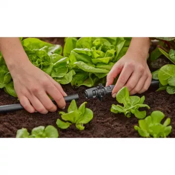 Liitoskappale Gardena 13206-20 tippukastelujärjestelmään muovi