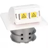Digitus FTTH kuitu- uppoasennusseinärasia DN-93201 SC/LC-adapteri 86x30x86mm