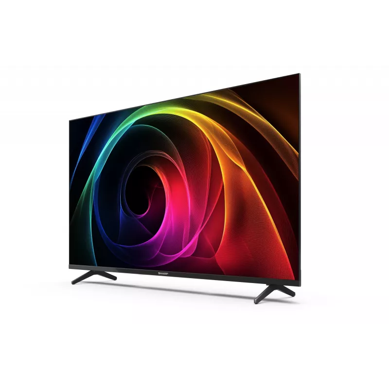 TV Ostry 40HA1205E, FHD, musta