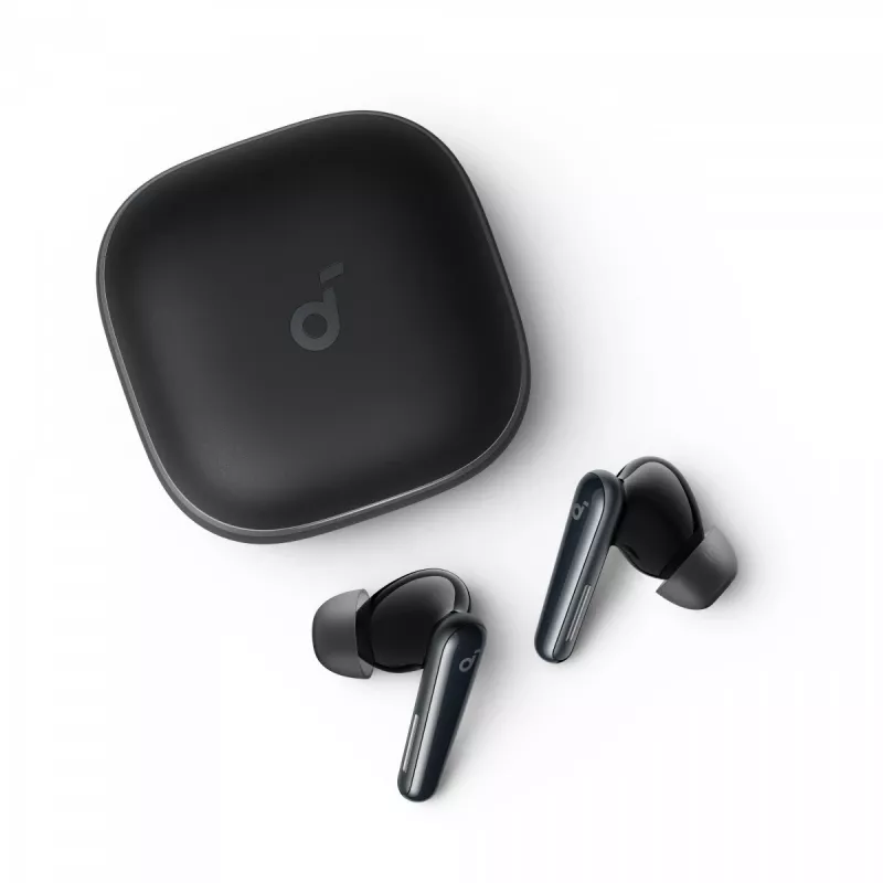 Soundcore Liberty 5 kuulokkeet langaton in-ear puhelut/musiikki USB Type-C Bluetooth musta