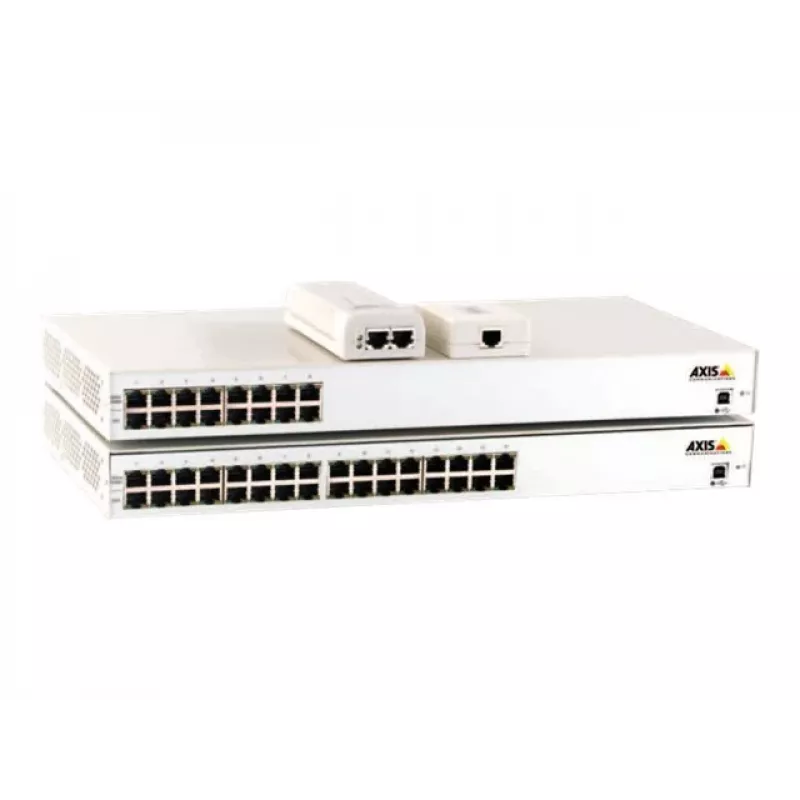 T8120 15W Midspan 1-portti