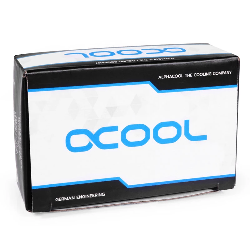 Alphacool HDX Apex M.2 2280 SSD-vesijäähdytin, asetaali