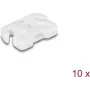 Portblocker DeLOCK 20962 USB Type-A valkoinen 10 kpl