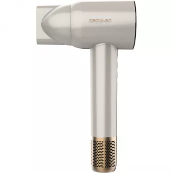 CECOTEC IoniCare RockStar Nano IonTech hiustenkuivaaja, champagne