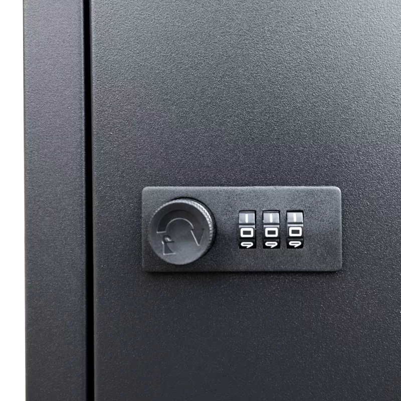 Extralink LOCKSTAR PACZKOMAT 44X34X55CM teräslaatikko