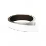 Magneettinauha Franken LS30 0,8 mm paksu, 30 mm × 10 m, valkoinen