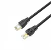 Verkkokaapeli UNITEK C1812EBK RJ-45 RJ-45 5 m musta