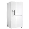 LG GSLC40SWPE Side-by-Side-jääkaappi vapaasti seisova 638 L valkoinen