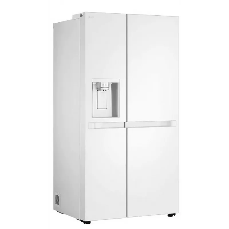 LG GSLC40SWPE Side-by-Side-jääkaappi vapaasti seisova 638 L valkoinen