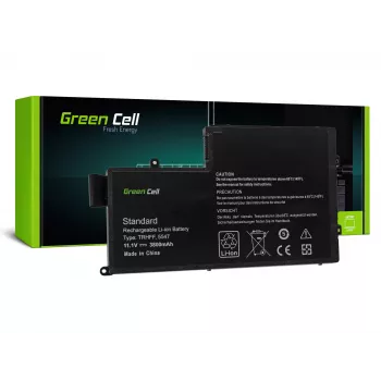GREENCELL DE83 akku Green Cell TRHFF Dell Inspiron 15 5542 5543 5545 5547 5548 Latitude 3