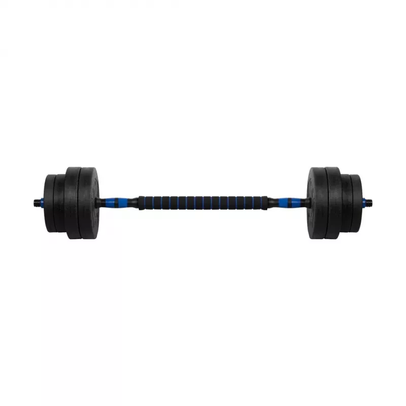 REBEL ACTIVE säädettävä bitumikäsipaino liittimellä 1x20kg