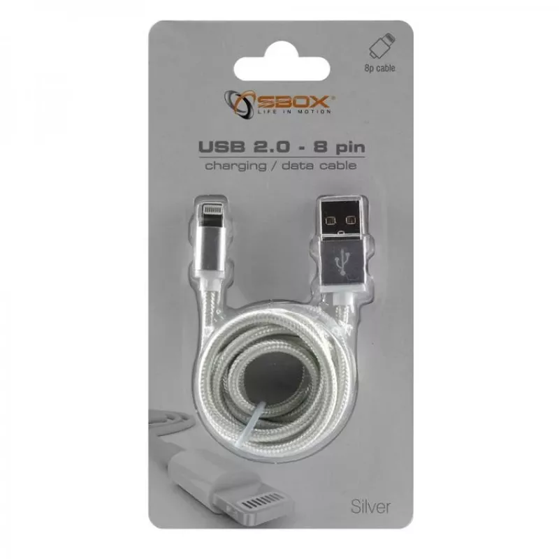 Sbox USB 2.0 8 Pin IPH7-S hopea