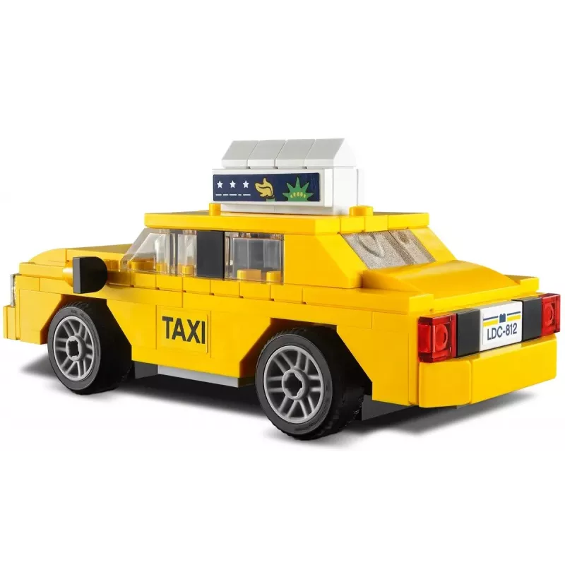 LEGO CREATOR 40468 keltainen taksi