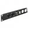DeLOCK D-Type-moduuli USB 5 Gbps Type-A naaras-naaras 90° kulma