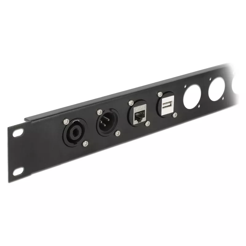 DeLOCK D-Type-moduuli USB 5 Gbps Type-A naaras-naaras 90° kulma