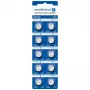 Alkali-nappikenno everActive G12 AG12 1,5 V – 10 kpl:n pakkaus