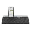 Logitech ohut Multi-Device K580 – langaton näppäimistö